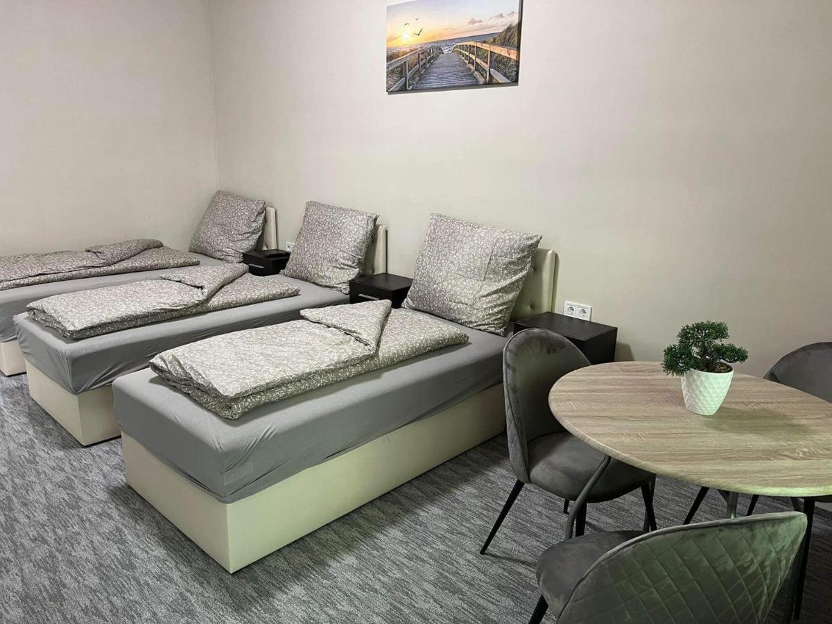 Kinizsi Udvar Apartmanhaz Balatonboglár Εξωτερικό φωτογραφία