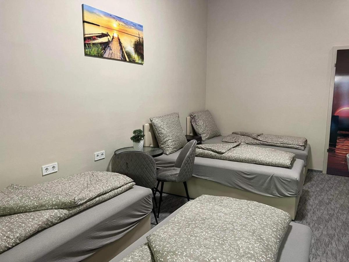 Kinizsi Udvar Apartmanhaz Balatonboglár Εξωτερικό φωτογραφία