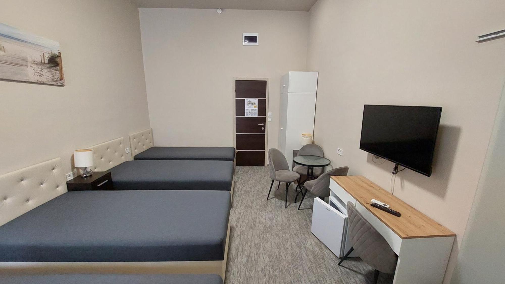 Kinizsi Udvar Apartmanhaz Balatonboglár Εξωτερικό φωτογραφία