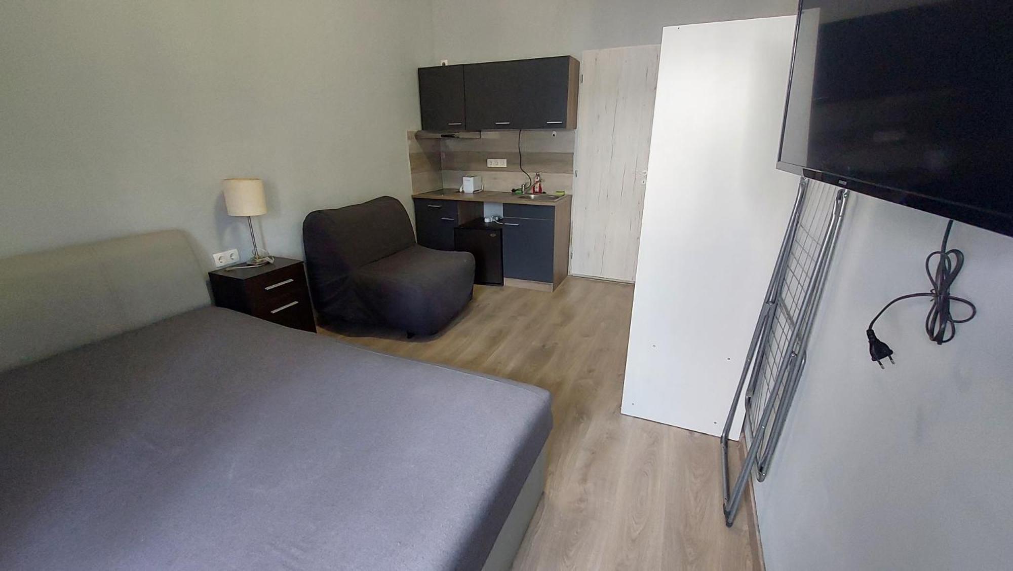 Kinizsi Udvar Apartmanhaz Balatonboglár Εξωτερικό φωτογραφία